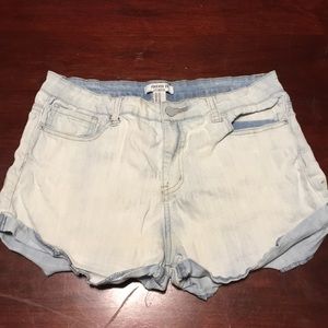 Forever 21 Jean Shorts Size 29